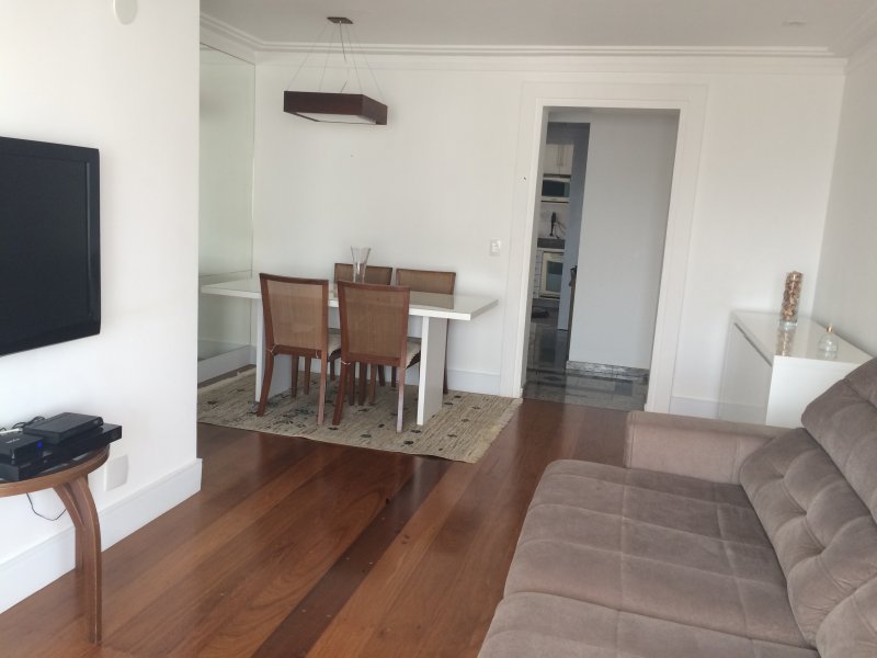 imóvel com 96m² - Vila Clementino - São Paulo