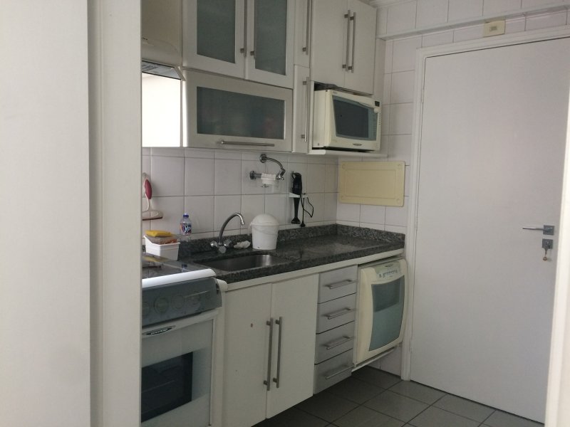 imóvel com 96m² - Vila Clementino - São Paulo