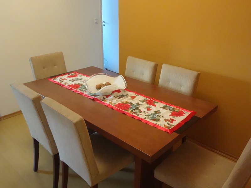 Apartamento à venda Jardim Ester Yolanda com 1m² e 3 quartos por R$ 375.000 - 1178942469-mesa1.JPG