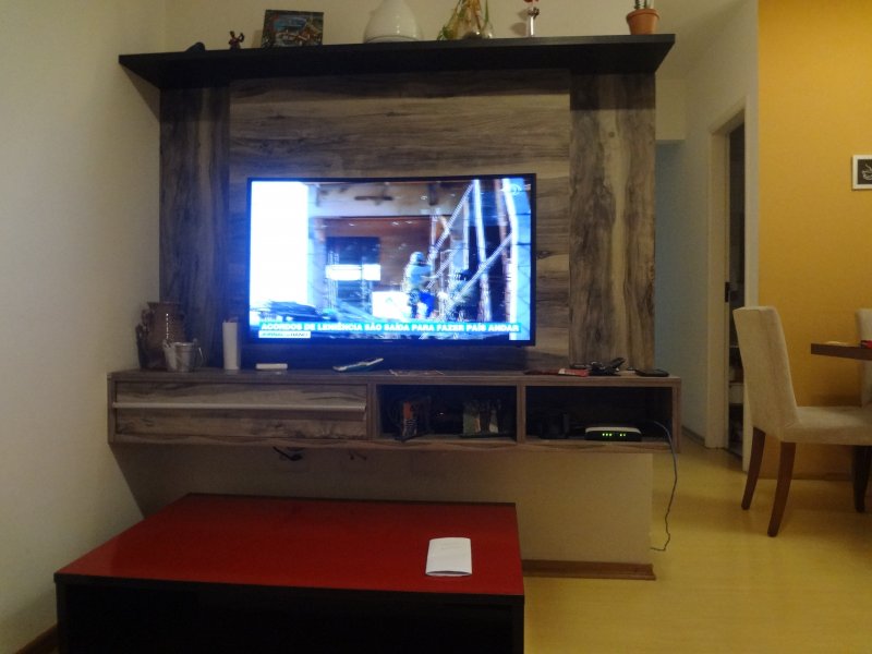 Apartamento à venda Jardim Ester Yolanda com 1m² e 3 quartos por R$ 375.000 - 1206863539-sala-3.JPG