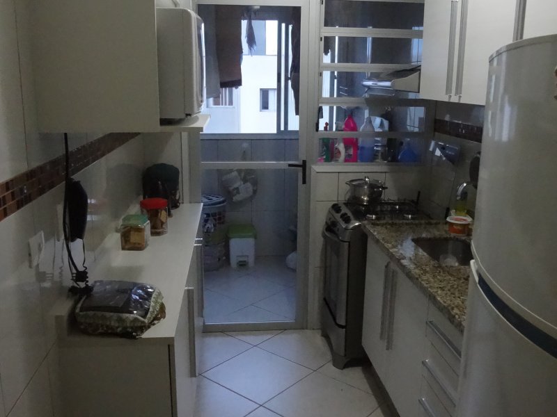 Apartamento à venda Jardim Ester Yolanda com 1m² e 3 quartos por R$ 375.000 - 1485321527-cozinha-1.JPG