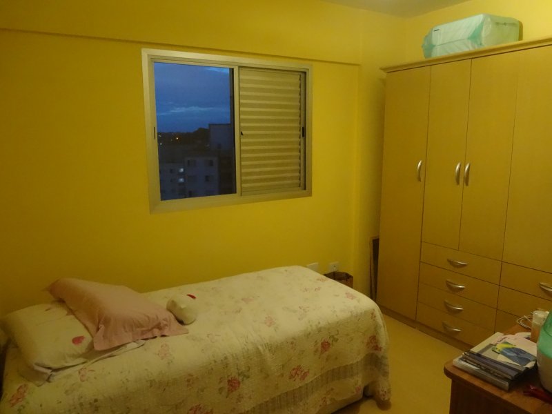 Apartamento à venda Jardim Ester Yolanda com 1m² e 3 quartos por R$ 375.000 - 242748187-quarto-1.JPG