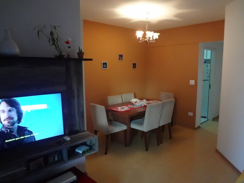 Apartamento à venda Jardim Ester Yolanda com 1m² e 3 quartos por R$ 375.000 - 551134788-sala1.JPG