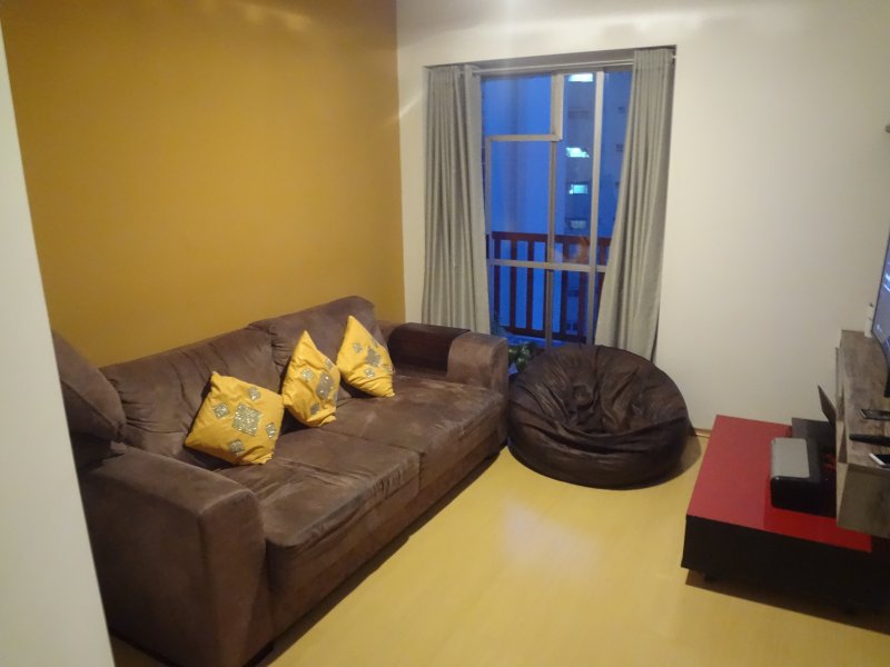 Apartamento à venda Jardim Ester Yolanda com 1m² e 3 quartos por R$ 375.000 - 764074824-sala-2.JPG