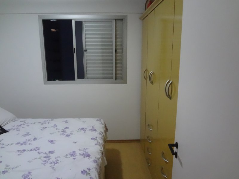 Apartamento à venda Jardim Ester Yolanda com 1m² e 3 quartos por R$ 375.000 - 874090175-quarto-3.JPG