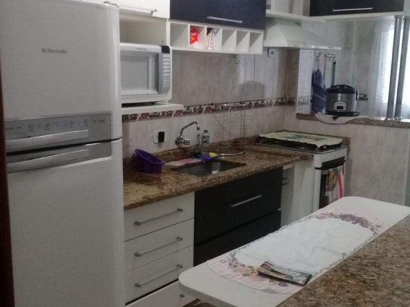 imóvel com 80m² - Cidade Ocian - Praia Grande