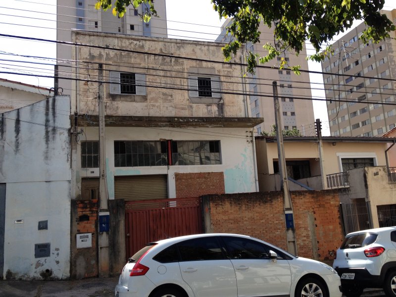 imóvel com 242m² - Bosque - Campinas