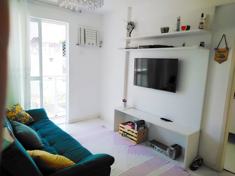 Apartamento à venda Andaraí com 59m² e 2 quartos por R$ 630.000 - 357646104-img-20190428-wa0018.jpg