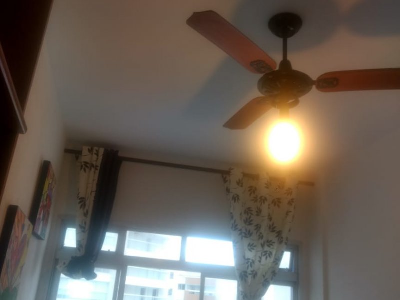 imóvel com 39m² - Boqueirão - Praia Grande