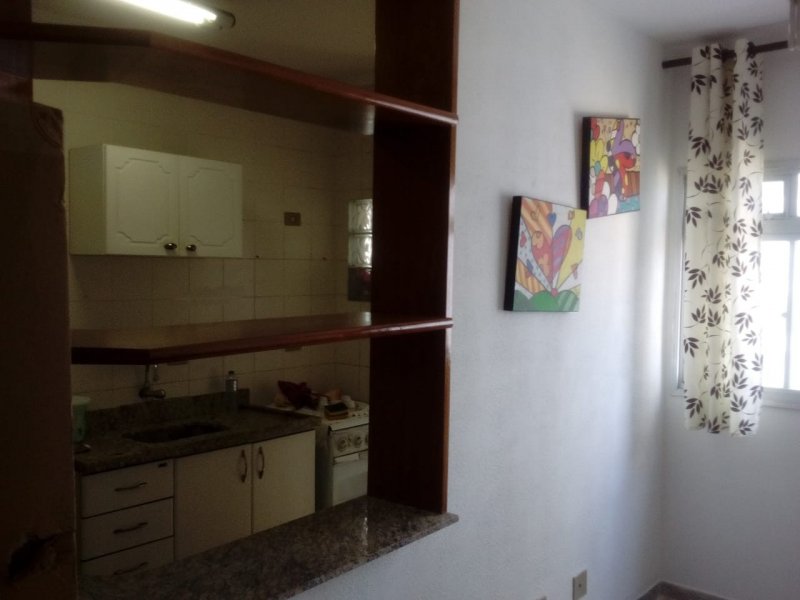 imóvel com 39m² - Boqueirão - Praia Grande