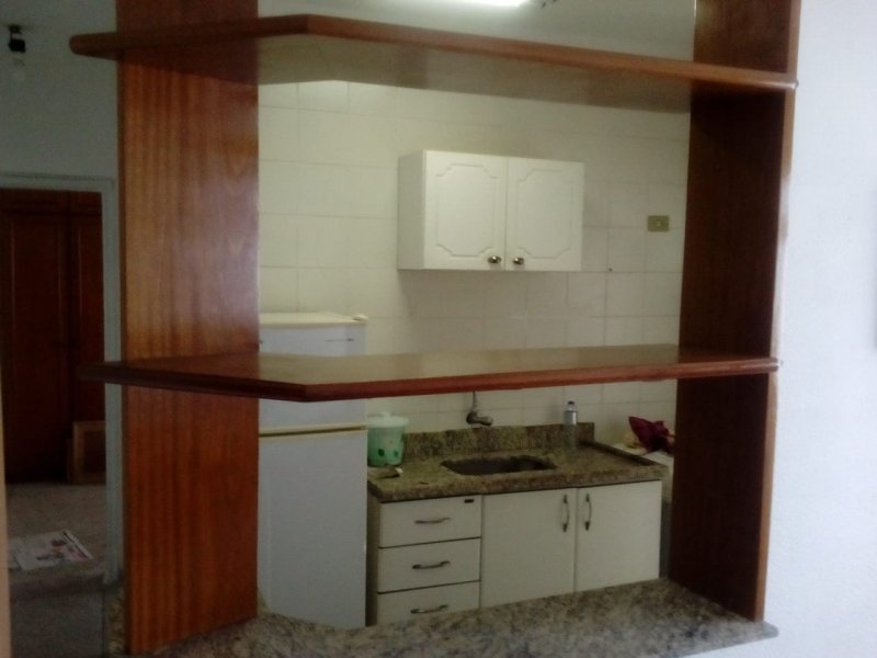 imóvel com 39m² - Boqueirão - Praia Grande