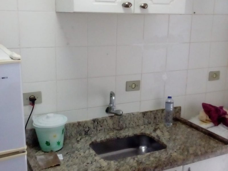 imóvel com 39m² - Boqueirão - Praia Grande