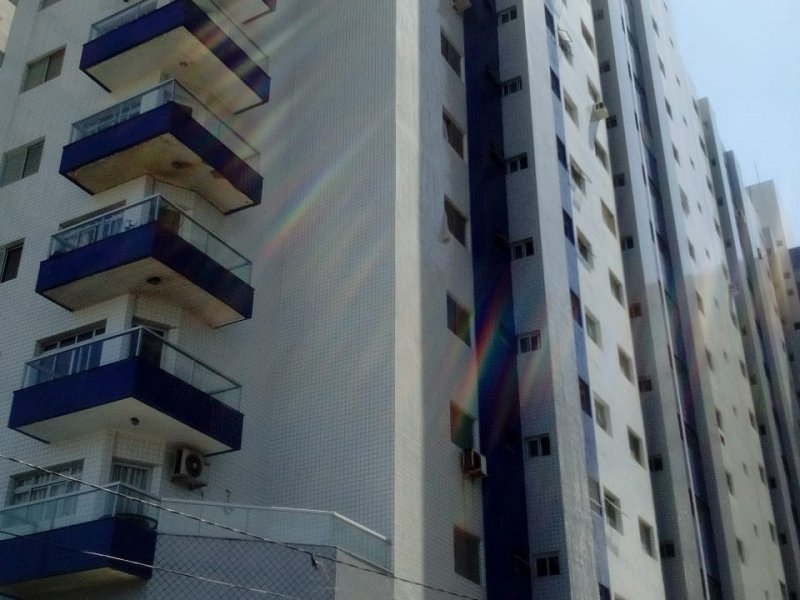 imóvel com 39m² - Boqueirão - Praia Grande