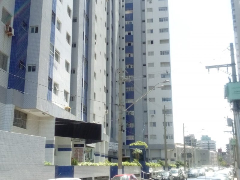 imóvel com 39m² - Boqueirão - Praia Grande