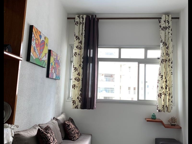 imóvel com 39m² - Boqueirão - Praia Grande