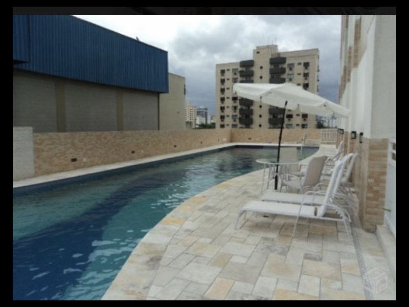 imóvel com 78m² - Ponta da Praia - Santos