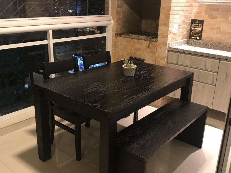 imóvel com 78m² - Ponta da Praia - Santos
