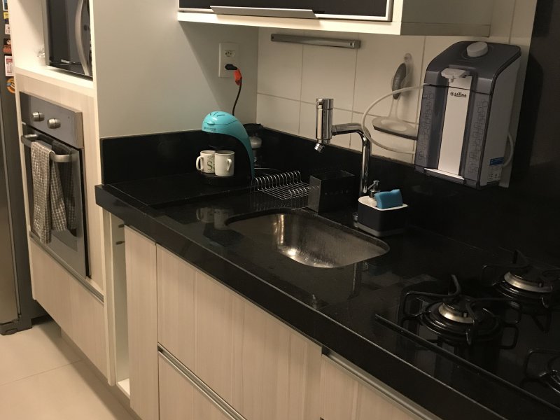 imóvel com 78m² - Ponta da Praia - Santos