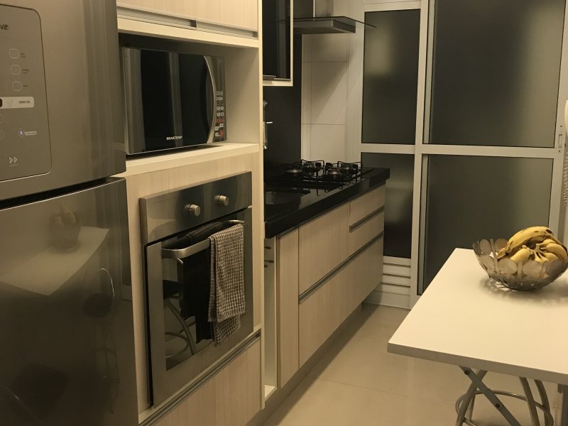 imóvel com 78m² - Ponta da Praia - Santos