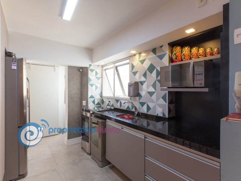 Apartamento à venda Alto de Pinheiros com 85m² e 2 quartos por R$ 980.000 - 710918890-img-6040.jpg