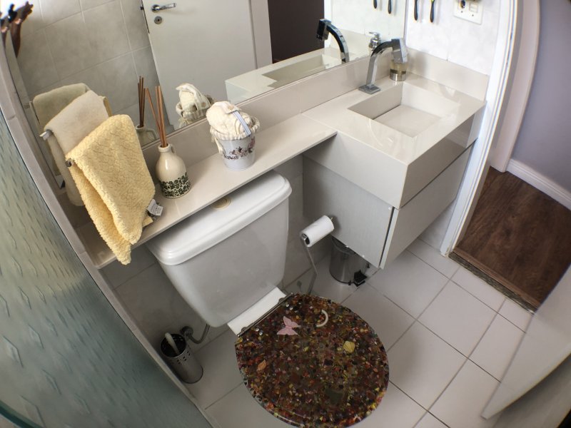 Apartamento à venda Vila Caraguatá com 58m² e 2 quartos por R$ 290.000 - 1131345272-6a897e3a-6f7a-48eb-8492-cdf09e14d439.jpeg