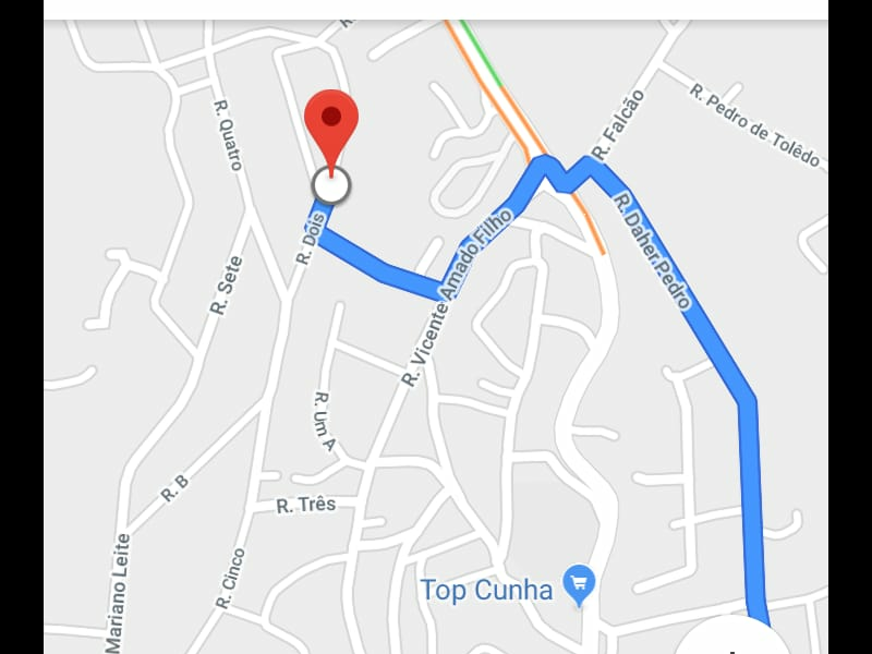 Terreno à venda Centro com 125m² e  quartos por R$ 72.000 - 1048301658-screenshot-20190418-170707.png