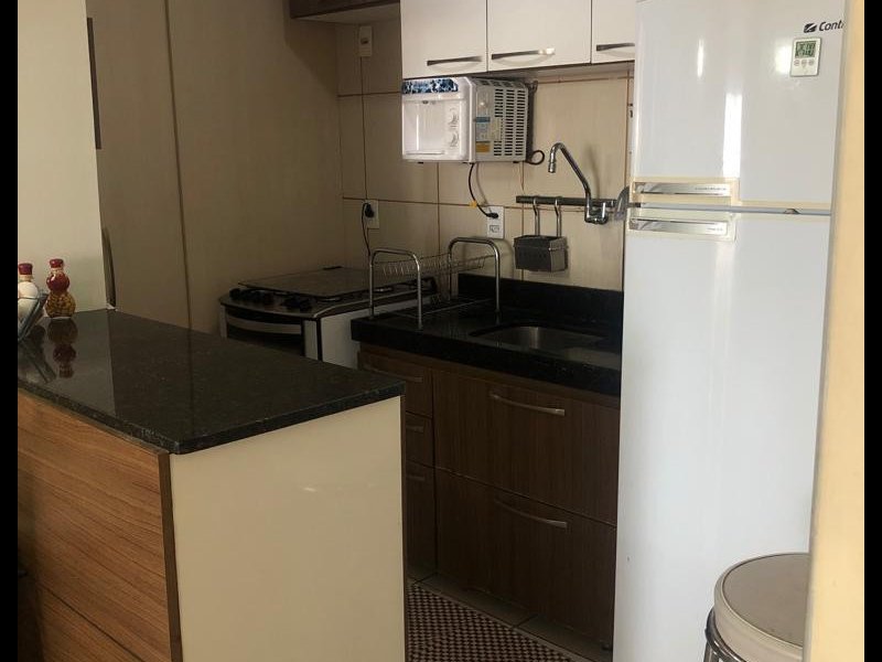 Apartamento à venda Ellery com 63m² e 3 quartos por R$ 340.000 - 1015043992-cozinha.jpg