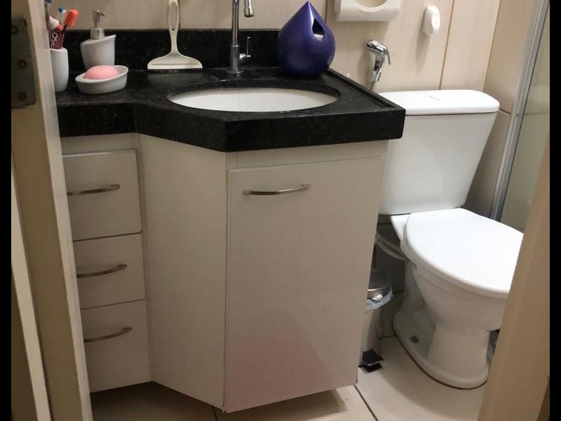 Apartamento à venda Ellery com 63m² e 3 quartos por R$ 340.000 - 1114703564-banheiro-social.jpg
