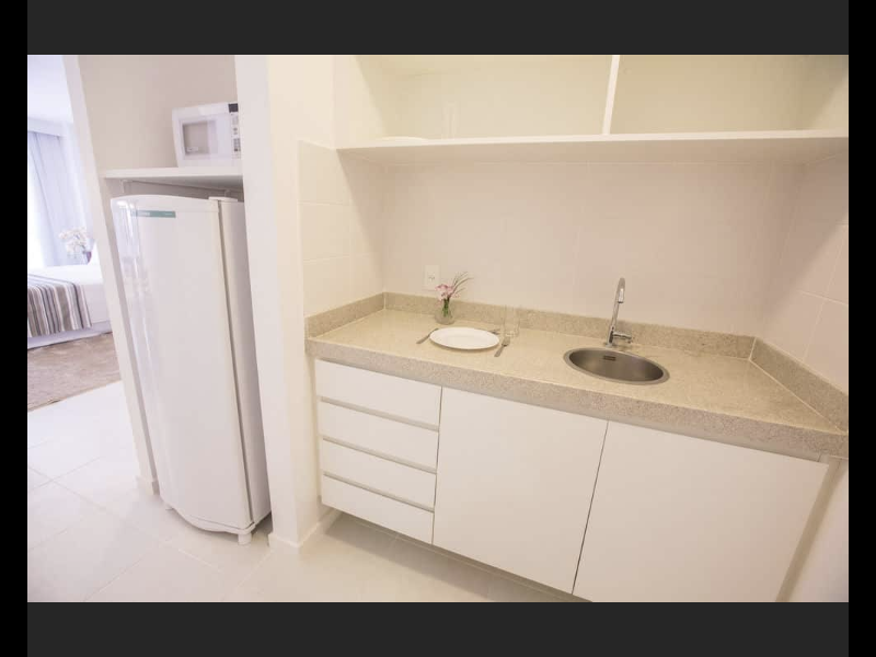 imóvel com 28m² - Asa Norte - Brasília