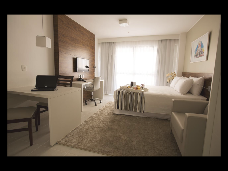 imóvel com 28m² - Asa Norte - Brasília