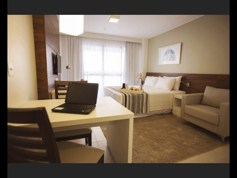 imóvel com 28m² - Asa Norte - Brasília
