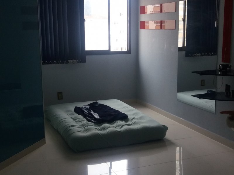 imóvel com 35m² - Canto do Forte - Praia Grande