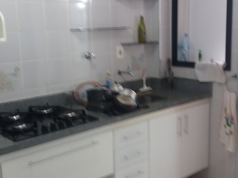 imóvel com 35m² - Canto do Forte - Praia Grande