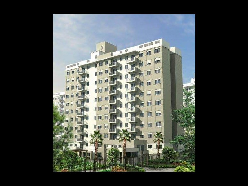 Apartamento à venda Camaquã com 67m² e 3 quartos por R$ 299.000 - 1826228871-fb-img-1554124551889.jpg