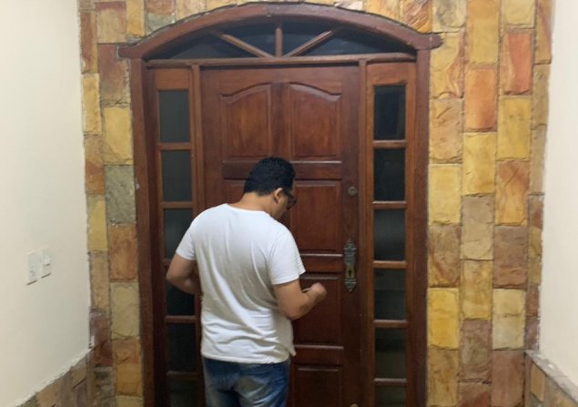imóvel com 160m²