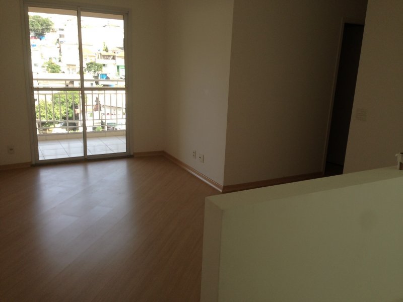 Apartamento à venda Vila Butantã com 62m² e 3 quartos por R$ 340.000 - 277292997-sala.jpg