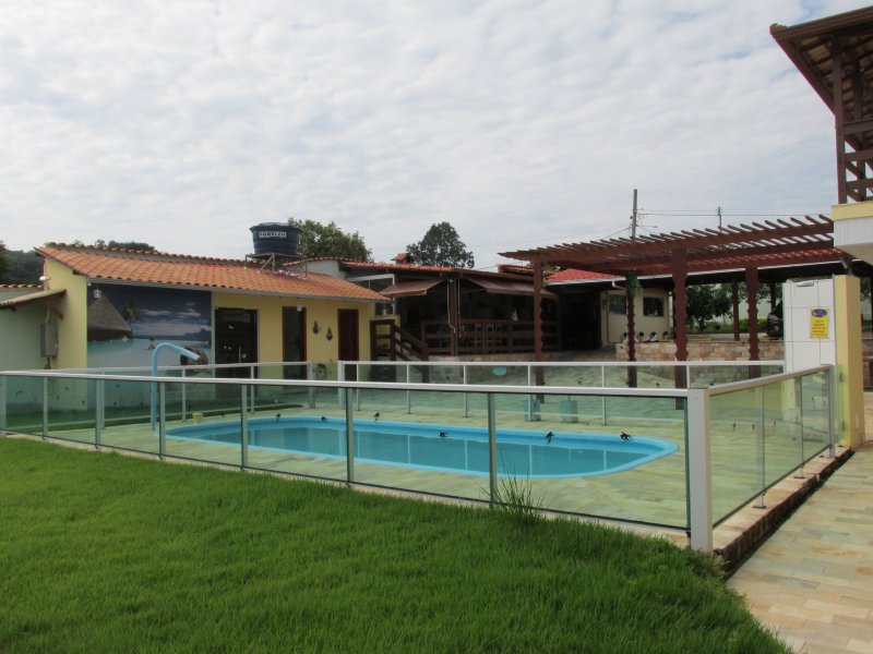 Sítio à venda Quintas São José com 1800m² e 5 quartos por R$ 650.000 - 2042431871-piscina-2-12-2015.JPG