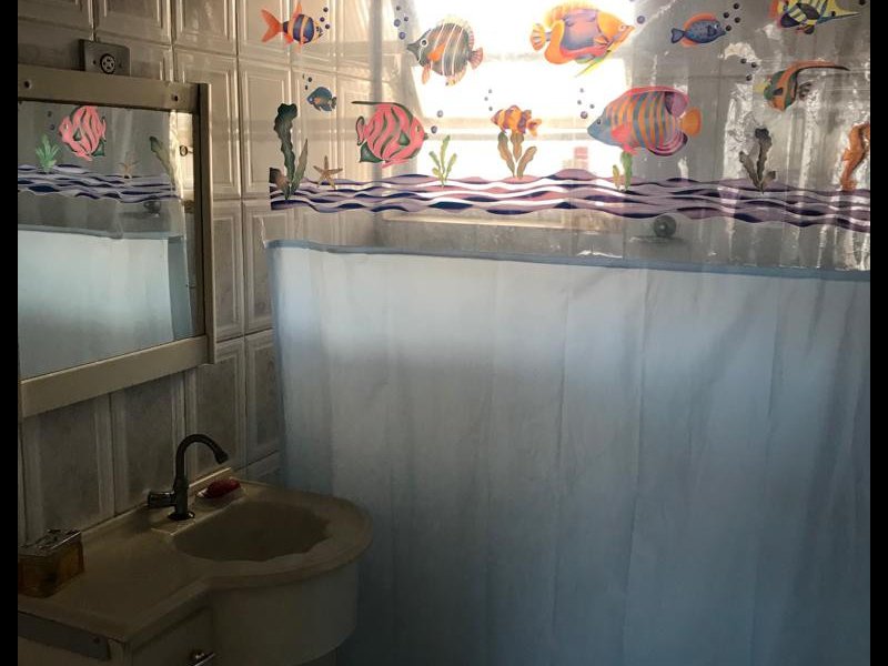 imóvel com 40m² - Boqueirão - Praia Grande