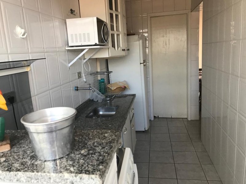 imóvel com 40m² - Boqueirão - Praia Grande