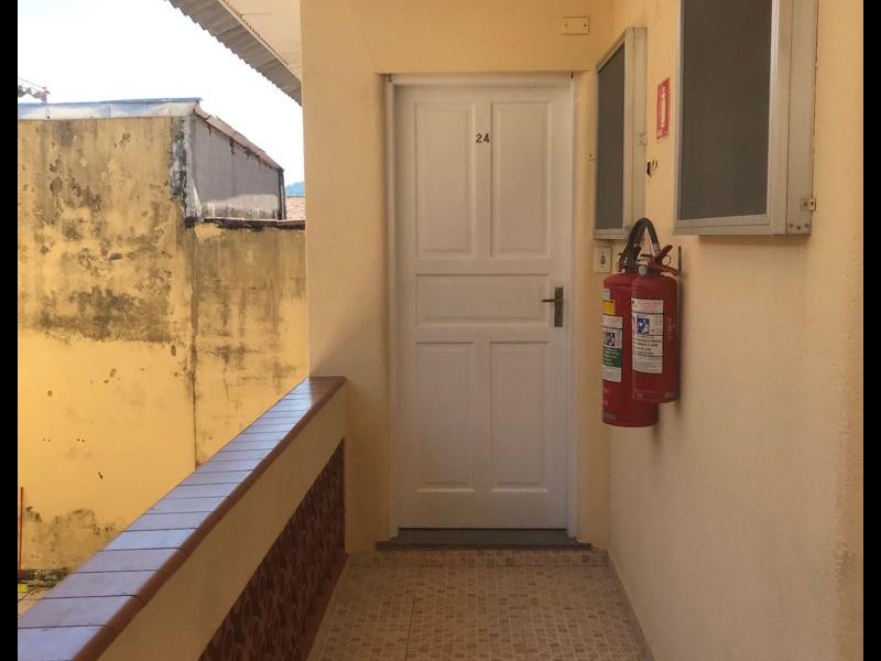 imóvel com 40m² - Boqueirão - Praia Grande