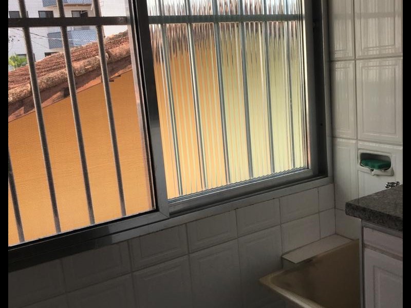 imóvel com 40m² - Boqueirão - Praia Grande