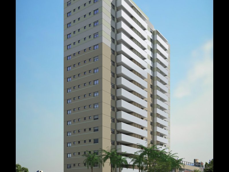 imóvel com 85m² - Belém - São Paulo