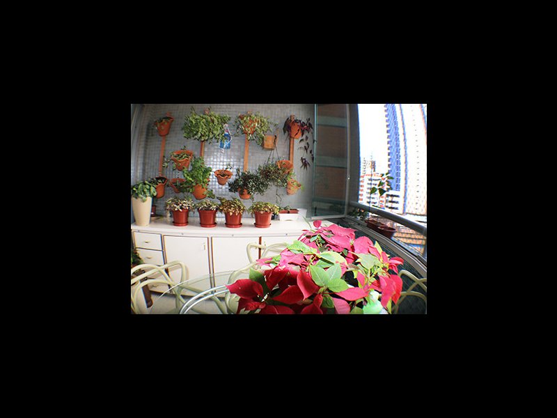 Apartamento à venda Gonzaga com 202m² e 4 quartos por R$ 1.100.000 - 1084677758-varanda.jpg