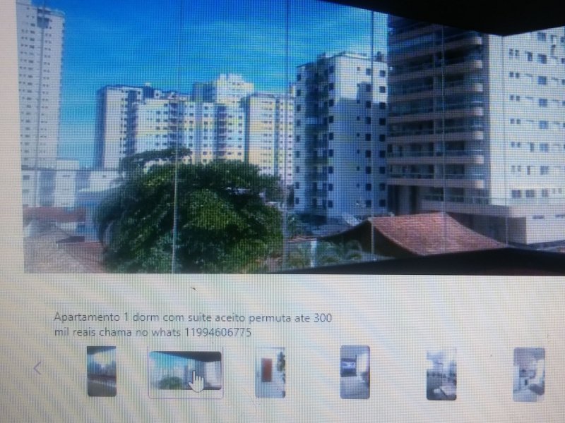 imóvel com 68m² - Campo da Aviação - Praia Grande