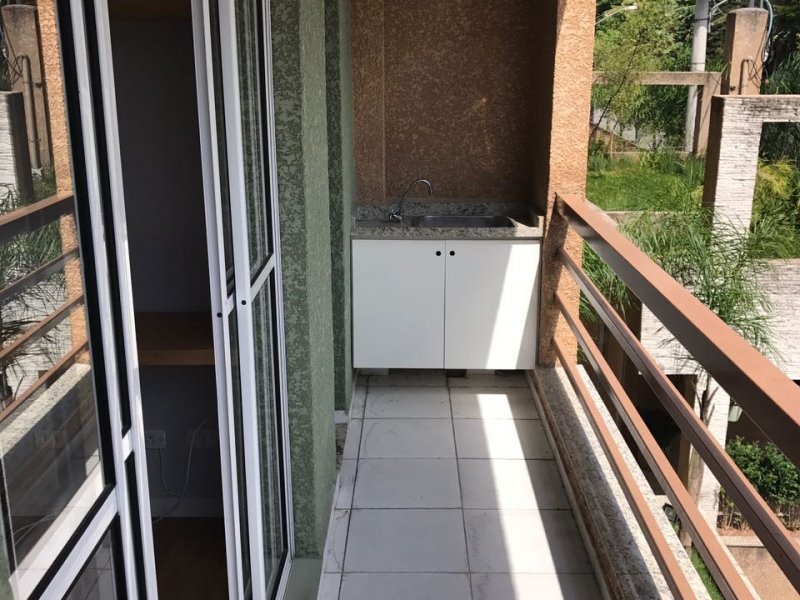 Apartamento à venda Jardim Ampliação com 47m² e 2 quartos por R$ 265.990 - 1596870700-varanda-sala.jpg