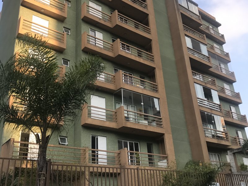 Apartamento à venda Jardim Ampliação com 47m² e 2 quartos por R$ 265.990 - 572966904-externa.JPG