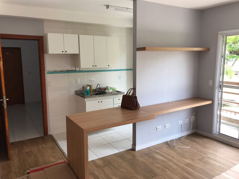 Apartamento à venda Jardim Ampliação com 47m² e 2 quartos por R$ 265.990 - 807529107-salacozinha.jpg
