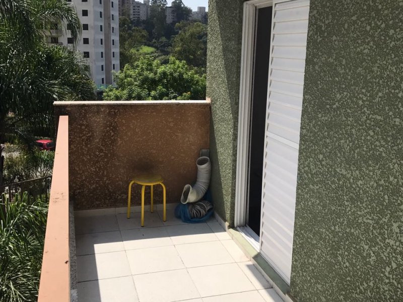 Apartamento à venda Jardim Ampliação com 47m² e 2 quartos por R$ 265.990 - 940722635-varanda-quarto.jpg