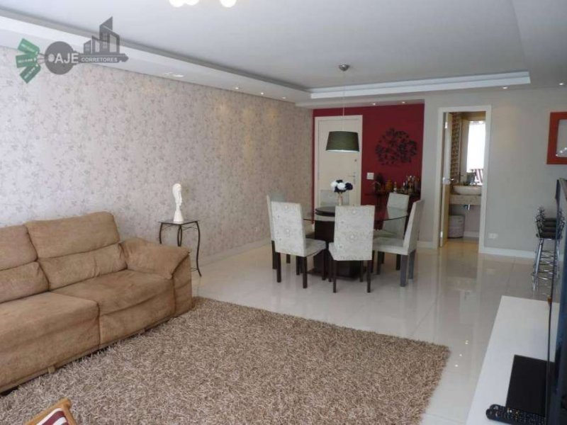 imóvel com 139m² - Rebouças - Curitiba