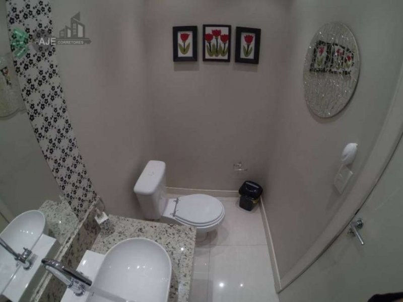 imóvel com 139m² - Rebouças - Curitiba